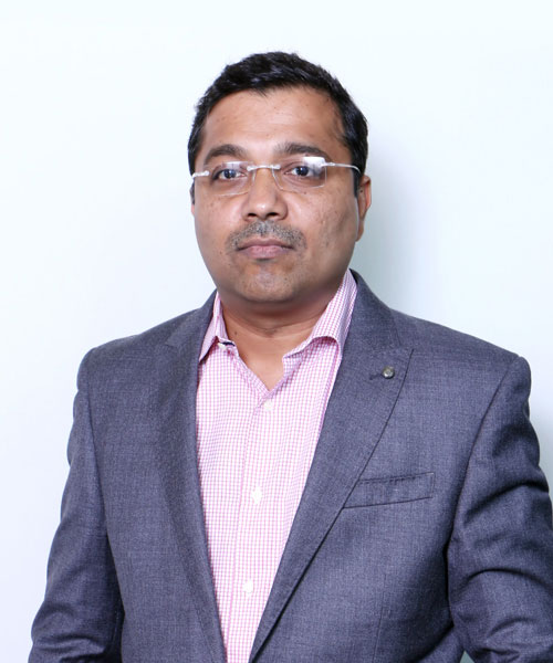 Mr.Samir Kulkarni-Executive Director