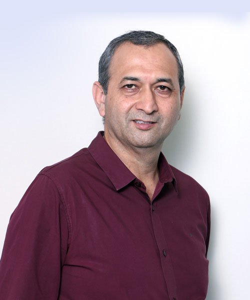 Mr.Sandeep Kulkarni-Executive Director